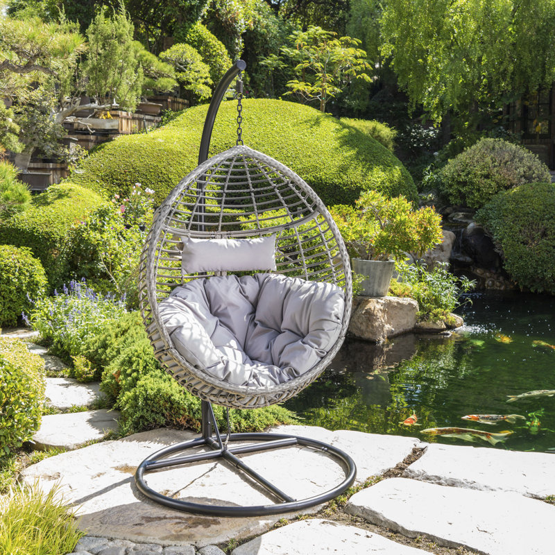 Save $155 • Dakota Fields Versatile Boho Hanging Chair